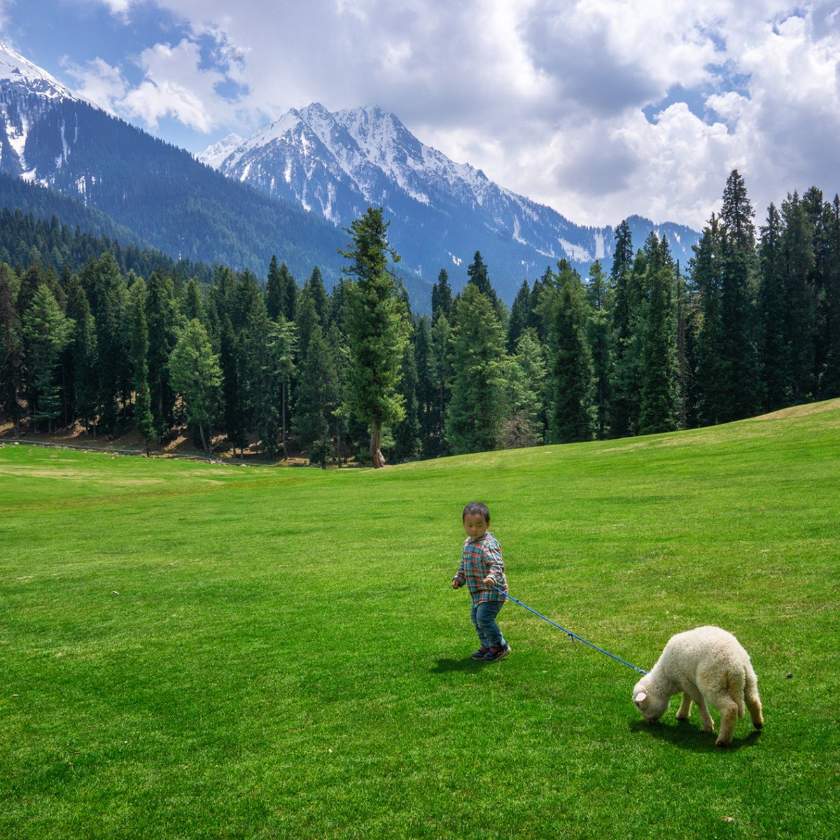 Eunoia of Pahalgam