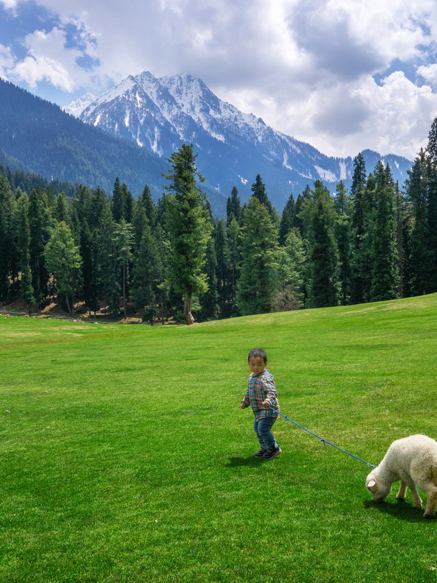 Eunoia of Pahalgam