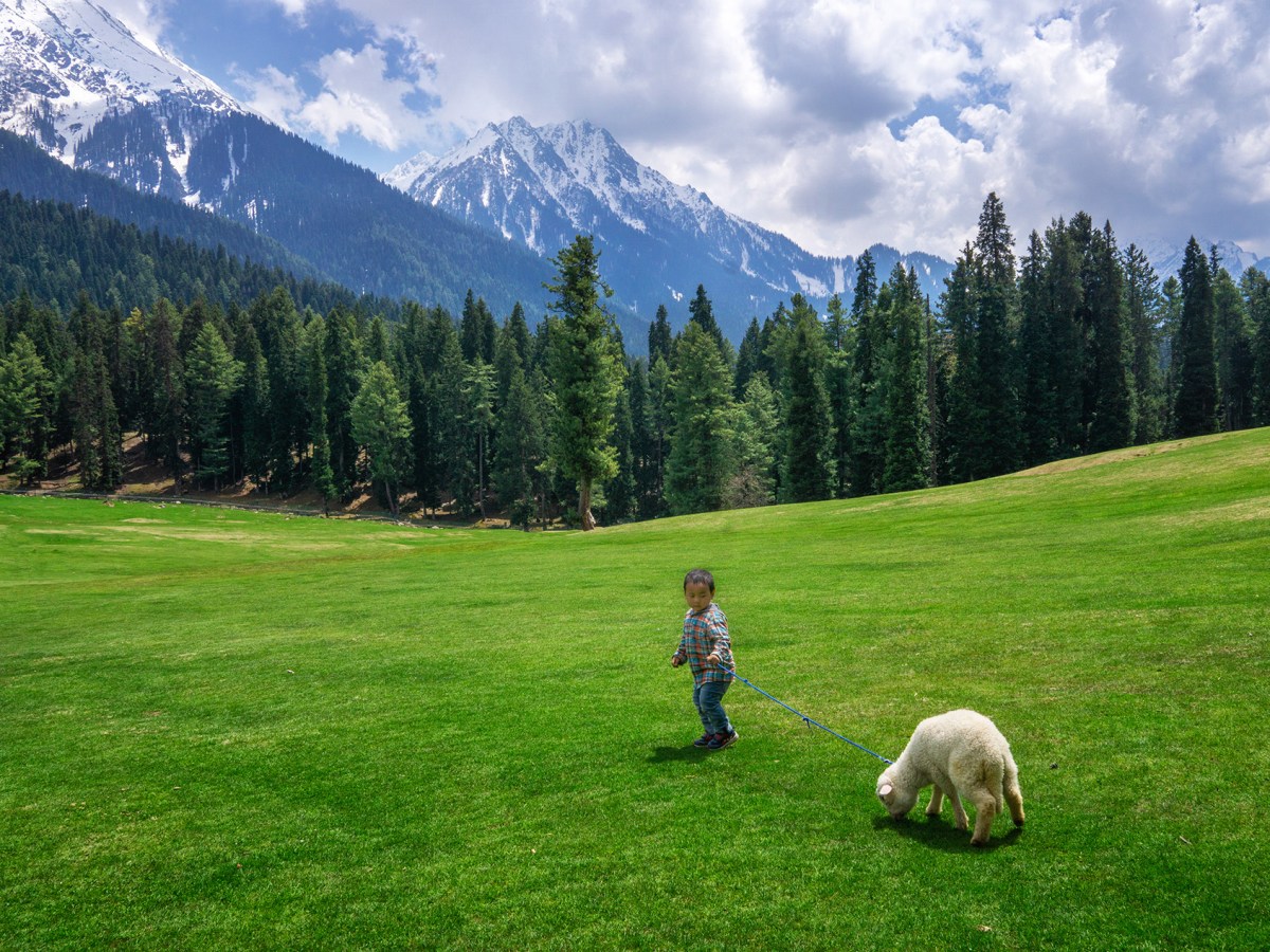 Eunoia of Pahalgam