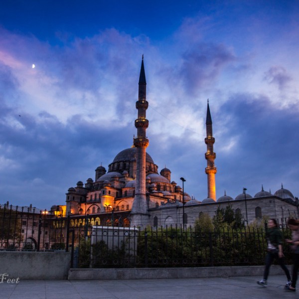Fulfilling  the Istanbul&nbsp;Rüya