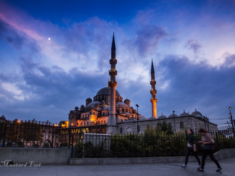 Fulfilling  the Istanbul&nbsp;Rüya