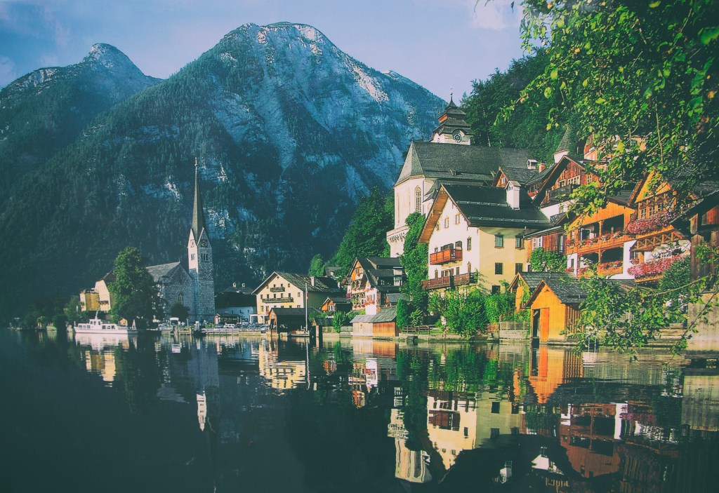 A Wunderschön called Hallstatt